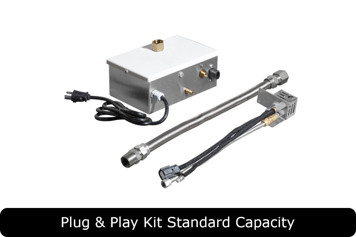 The Outdoor Plus - Plug & Play Electronic Ignition System
