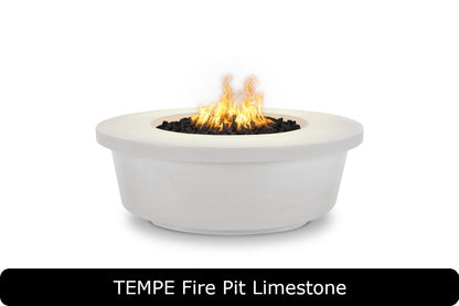 The Outdoor Plus - Tempe Fire Pit - GFRC Concrete