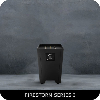 Warming Trends - FireStorm Portable Gas Fire Pit