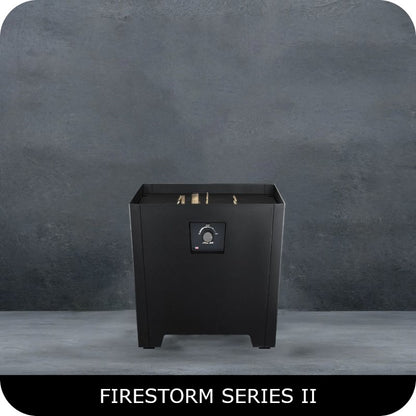 Warming Trends - FireStorm Portable Gas Fire Pit