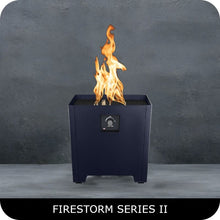 Load image into Gallery viewer, Warming Trends - FireStorm Portable Gas Fire Pit
