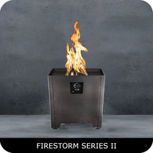 Load image into Gallery viewer, Warming Trends - FireStorm Portable Gas Fire Pit
