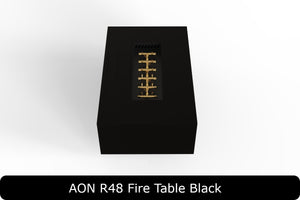 Warming Trends - AON R48 Metal Fire Table