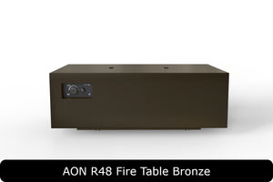 Warming Trends - AON R48 Metal Fire Table