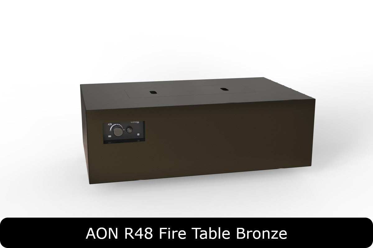 Warming Trends - AON R48 Metal Fire Table