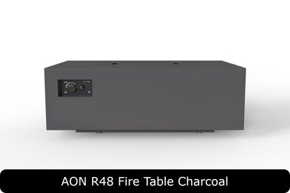 Warming Trends - AON R48 Metal Fire Table