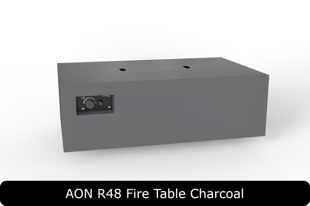 Warming Trends - AON R48 Metal Fire Table