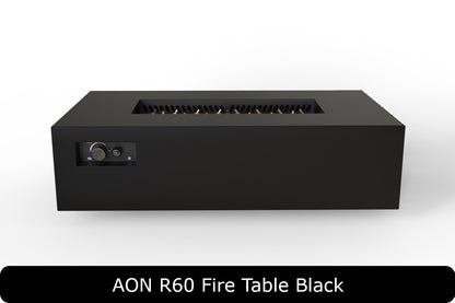 Warming Trends - AON R60 Metal Fire Table