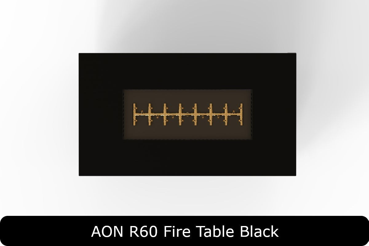 Warming Trends - AON R60 Metal Fire Table