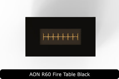 Warming Trends - AON R60 Metal Fire Table