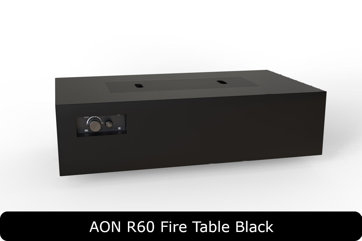 Warming Trends - AON R60 Metal Fire Table