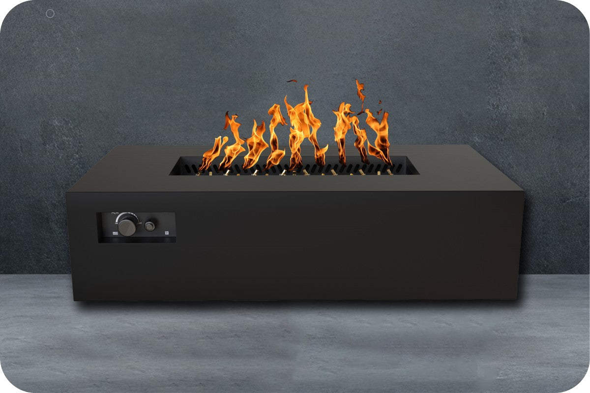 Warming Trends - AON R60 Metal Fire Table