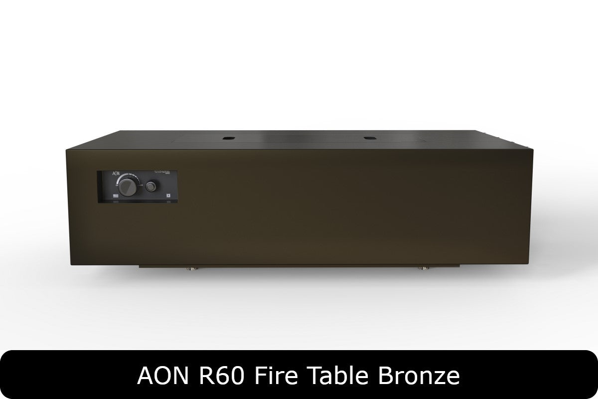 Warming Trends - AON R60 Metal Fire Table