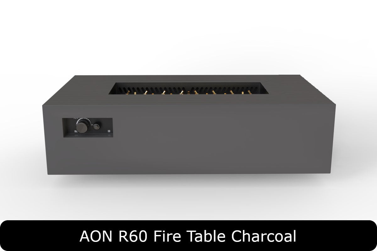 Warming Trends - AON R60 Metal Fire Table