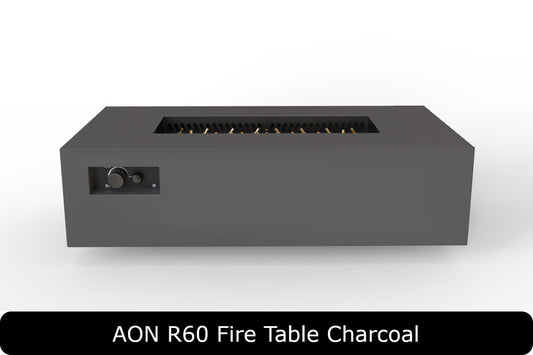 Warming Trends - AON R60 Metal Fire Table