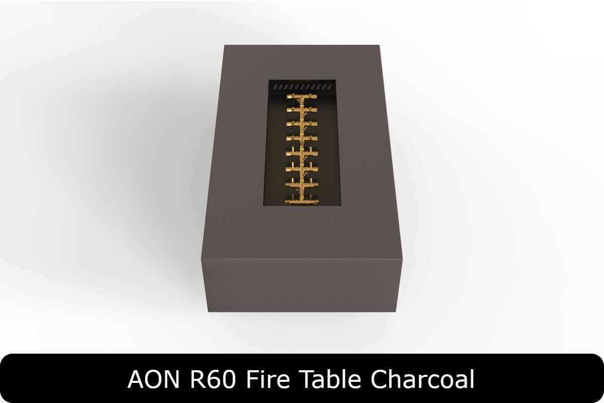 Warming Trends - AON R60 Metal Fire Table