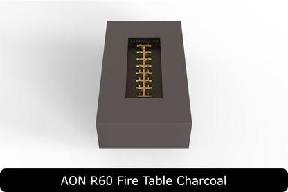 Warming Trends - AON R60 Metal Fire Table