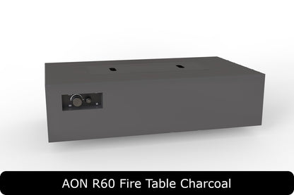 Warming Trends - AON R60 Metal Fire Table