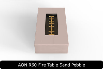 Warming Trends - AON R60 Metal Fire Table