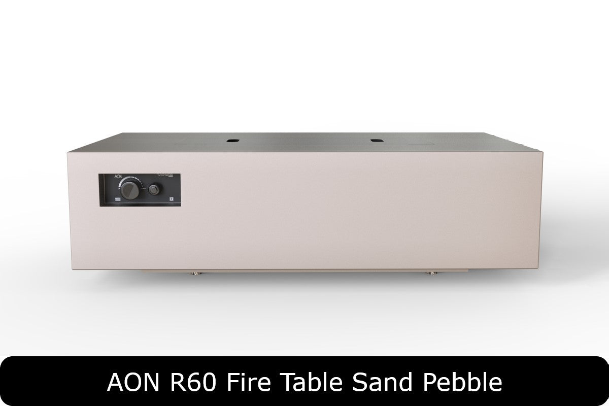 Warming Trends - AON R60 Metal Fire Table