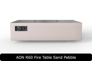 Warming Trends - AON R60 Metal Fire Table