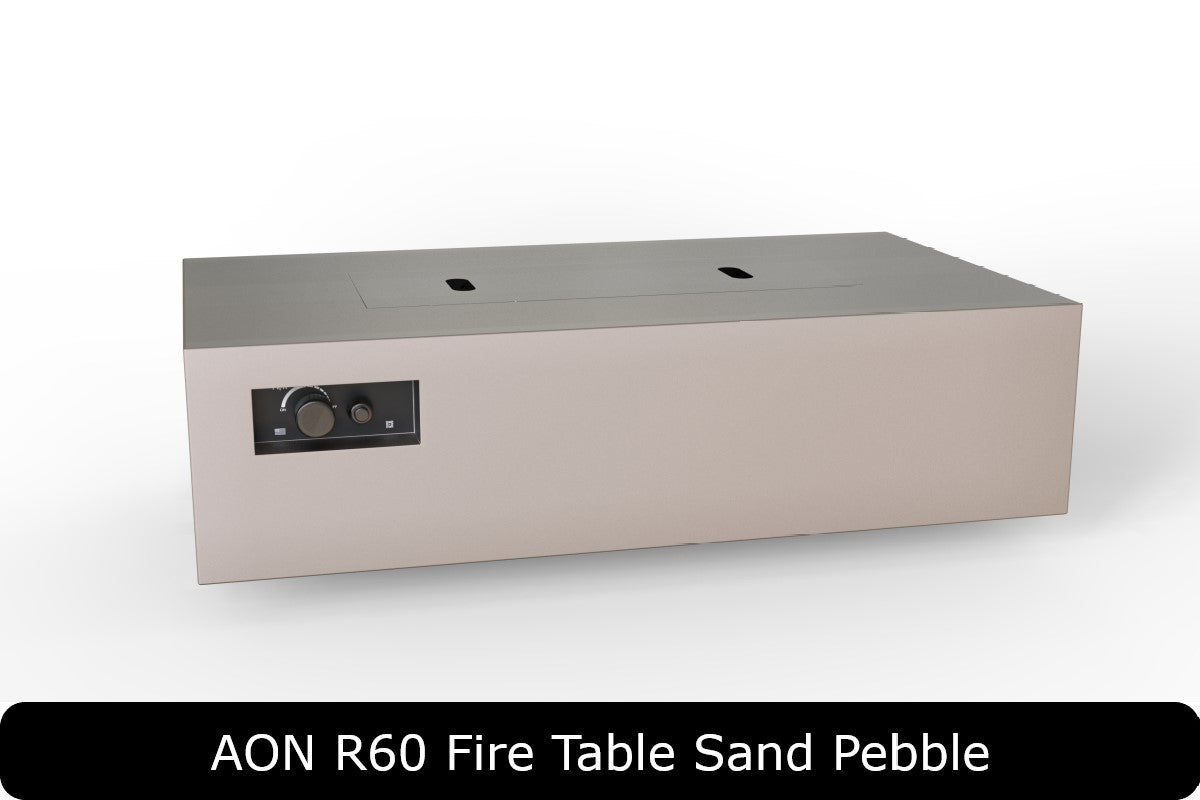 Warming Trends - AON R60 Metal Fire Table