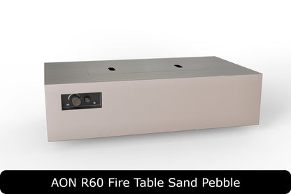 Warming Trends - AON R60 Metal Fire Table