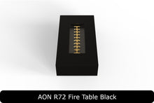 Load image into Gallery viewer, Warming Trends - AON R72 Metal Fire Table
