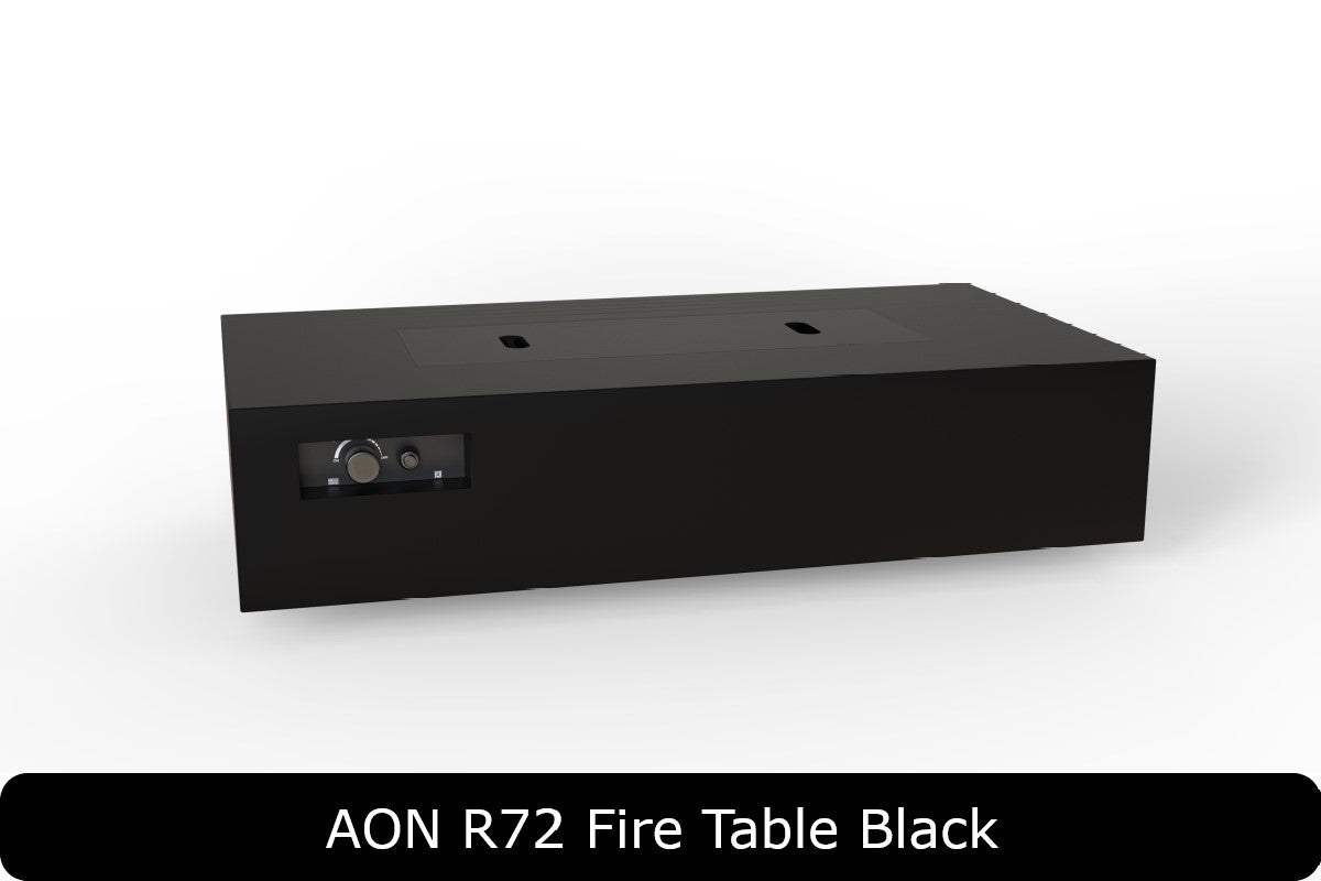 Warming Trends - AON R72 Metal Fire Table