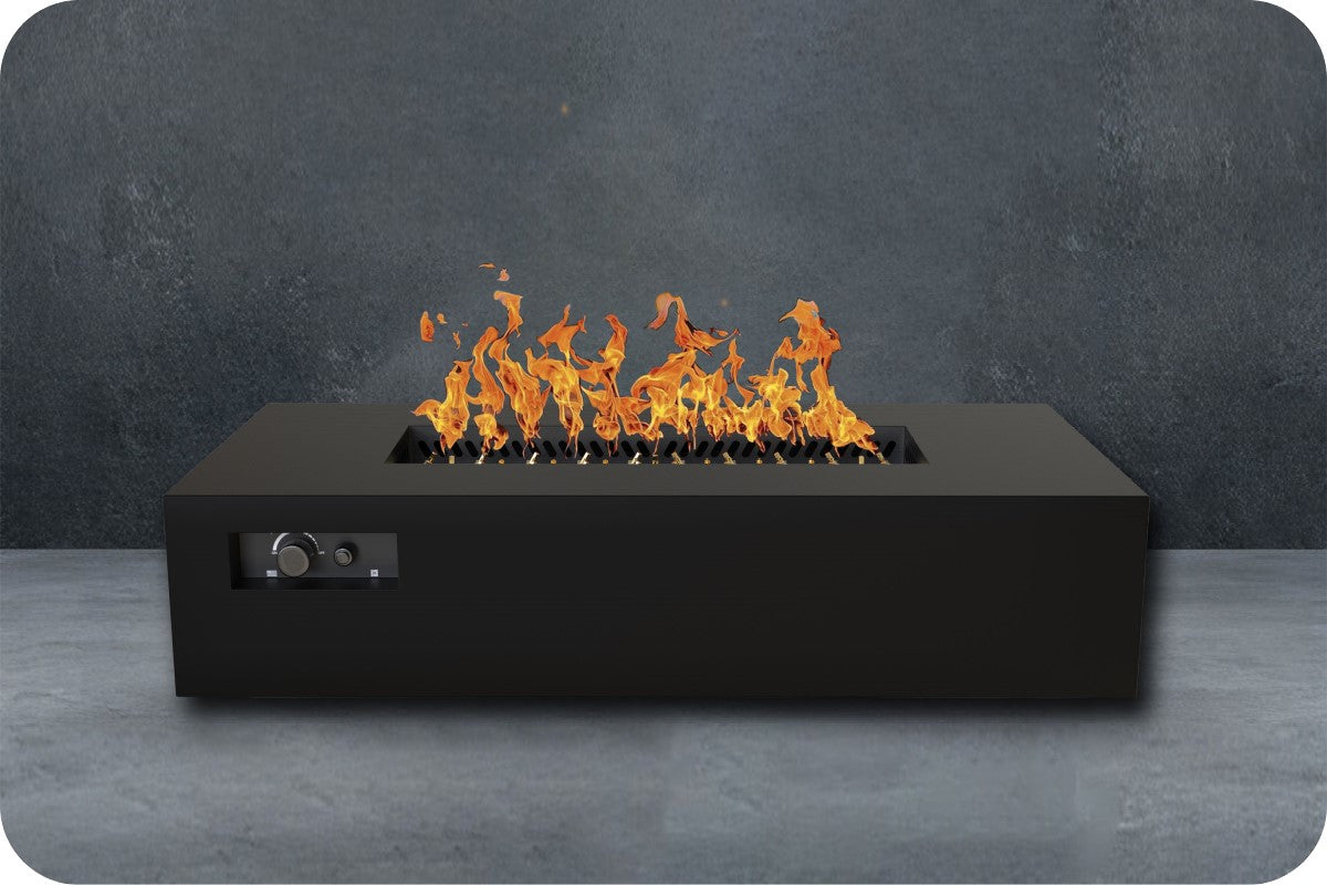 Warming Trends - AON R72 Metal Fire Table