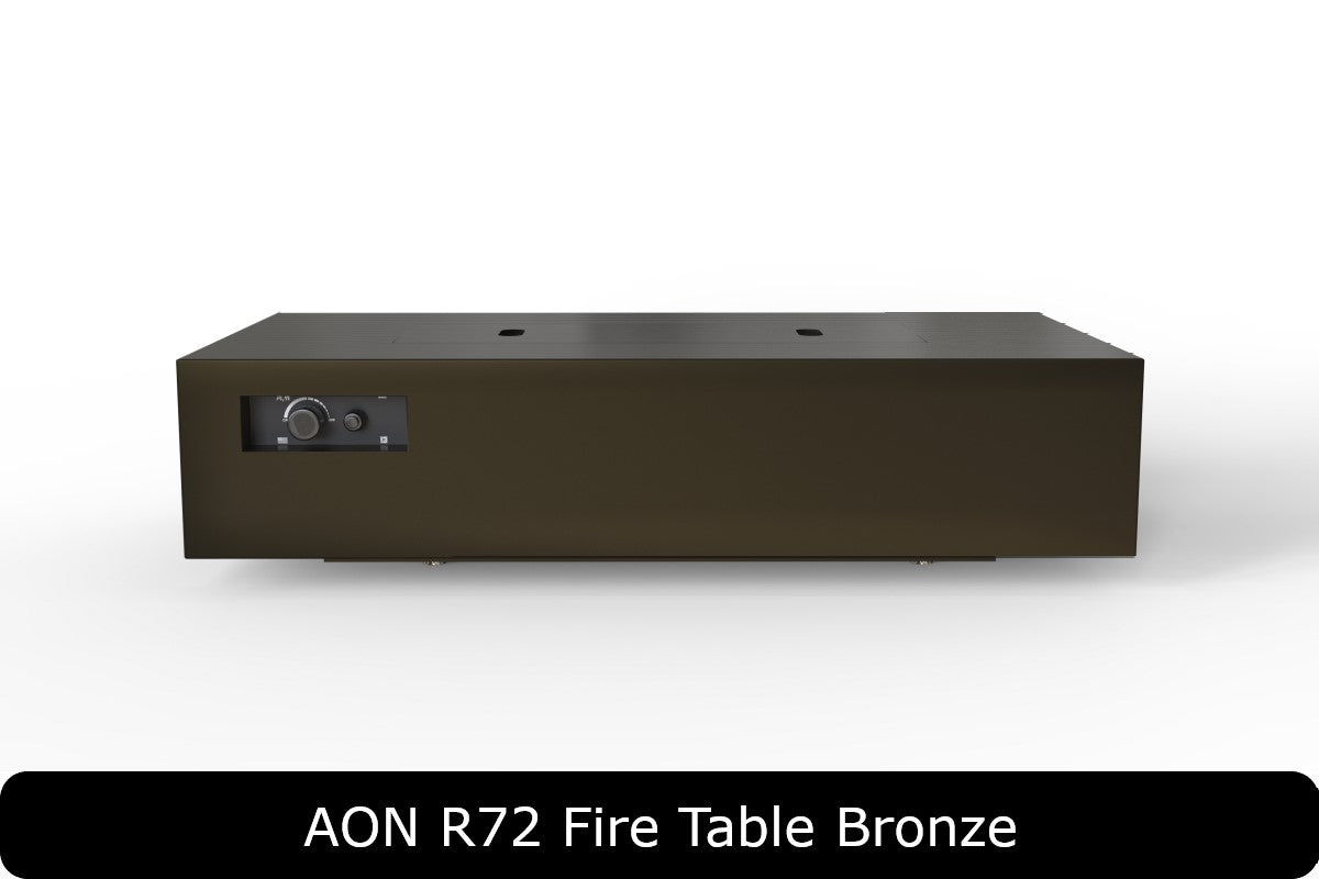 Warming Trends - AON R72 Metal Fire Table