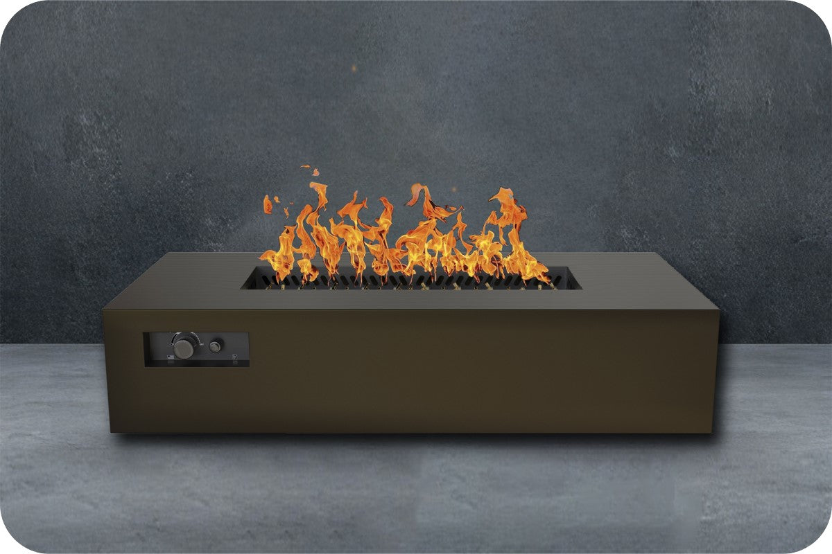 Warming Trends - AON R72 Metal Fire Table