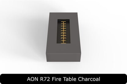 Warming Trends - AON R72 Metal Fire Table