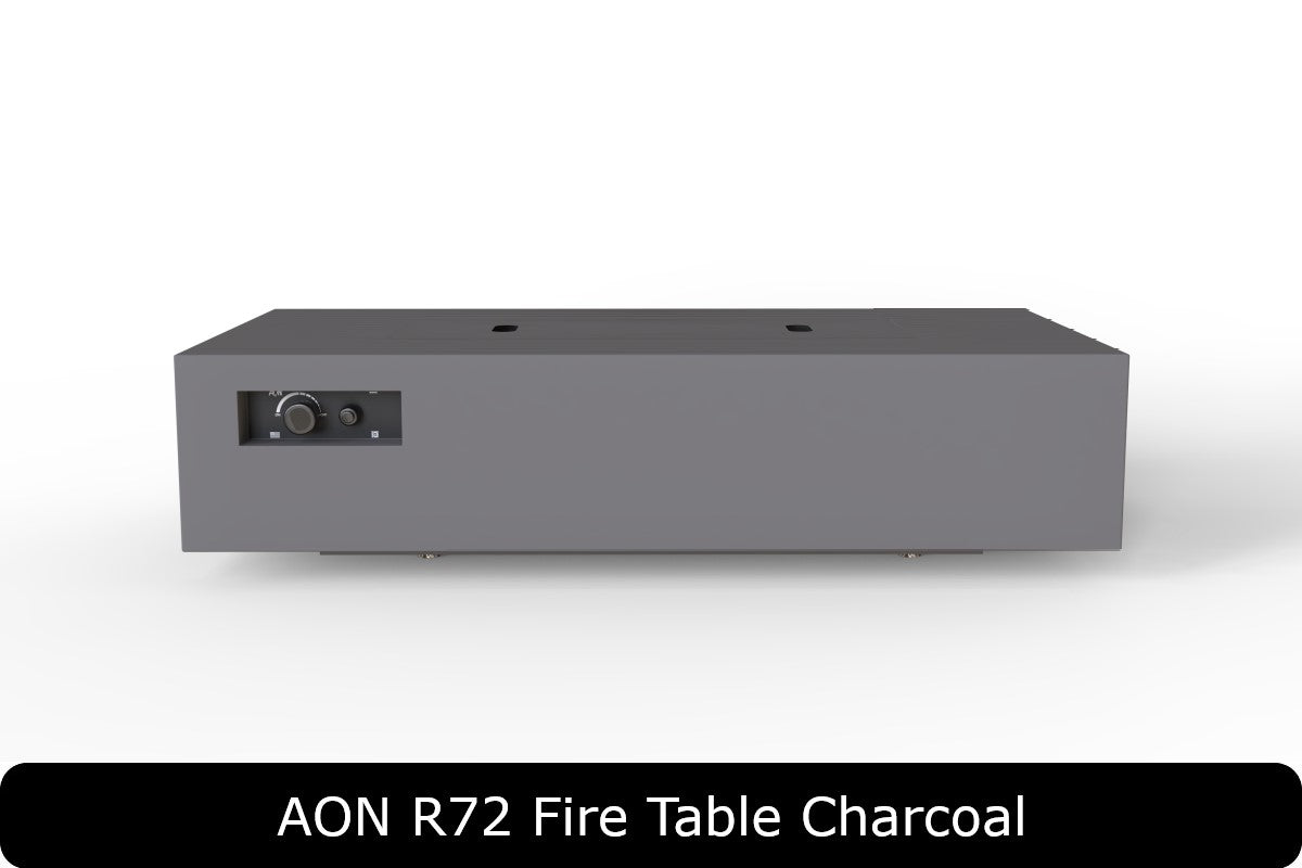 Warming Trends - AON R72 Metal Fire Table