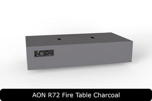 Warming Trends - AON R72 Metal Fire Table