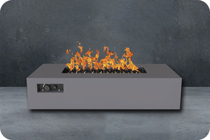 Warming Trends - AON R72 Metal Fire Table