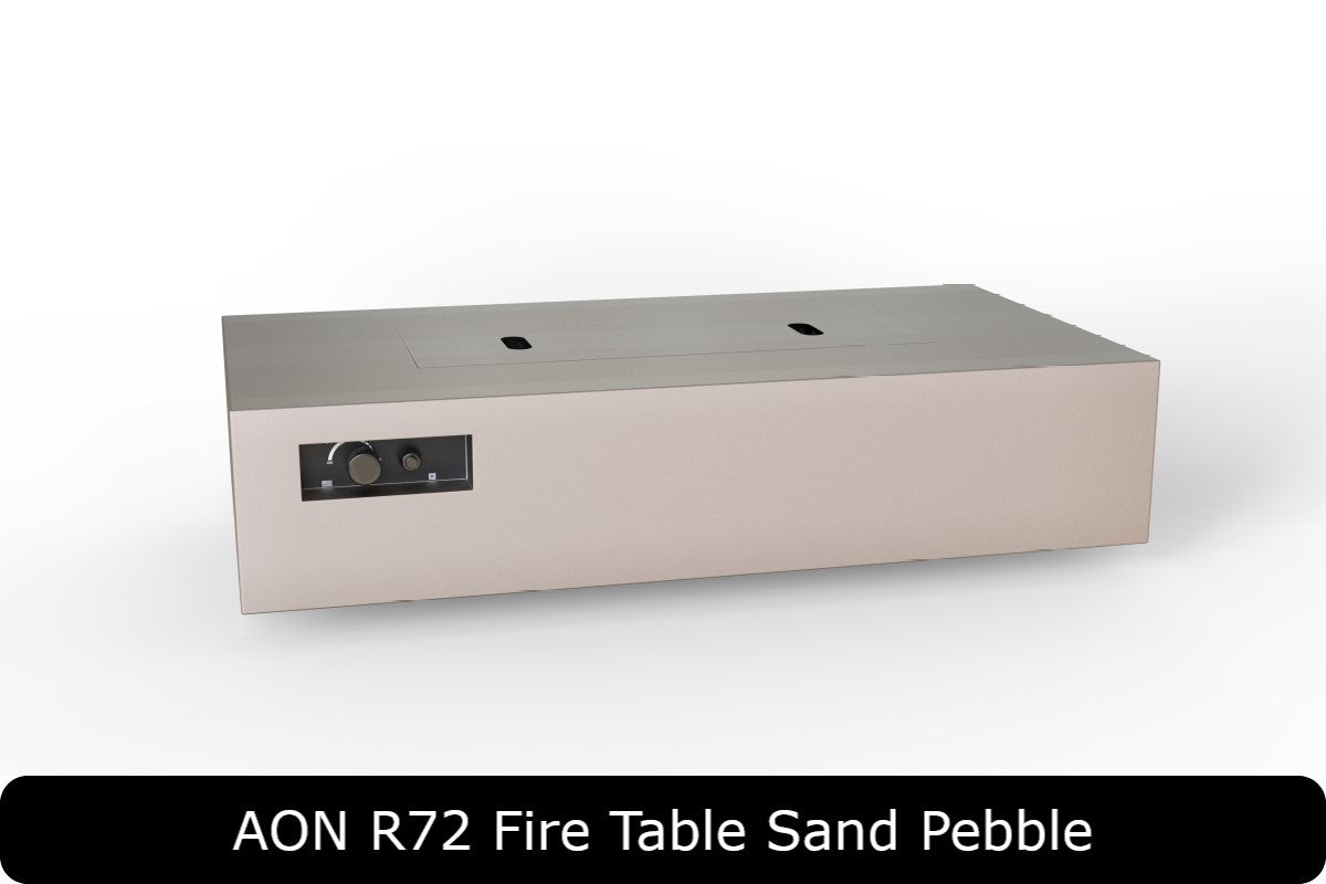 Warming Trends - AON R72 Metal Fire Table