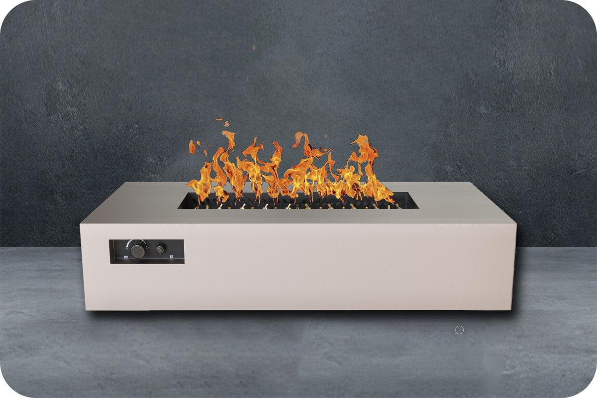 Warming Trends - AON R72 Metal Fire Table