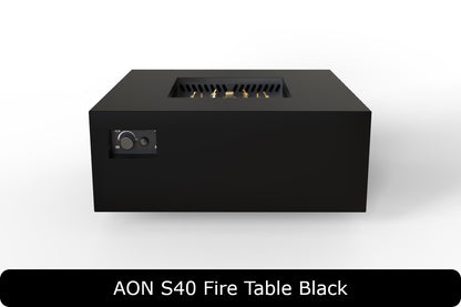 Warming Trends - AON S40 Metal Fire Table