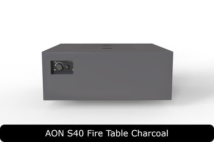 Warming Trends - AON S40 Metal Fire Table