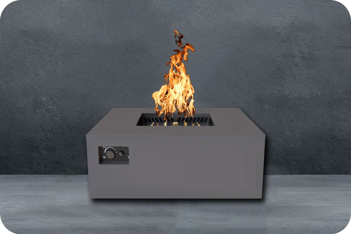 Warming Trends - AON S40 Metal Fire Table