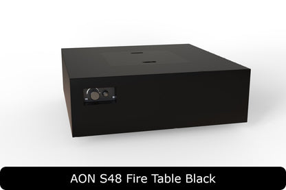 Warming Trends - AON S48 Metal Fire Table