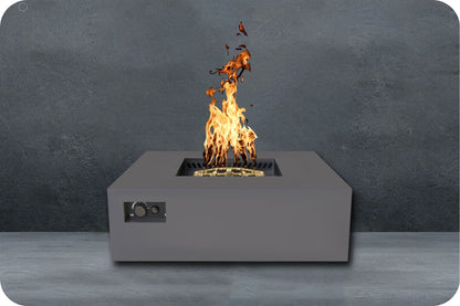 Warming Trends - AON S48 Metal Fire Table