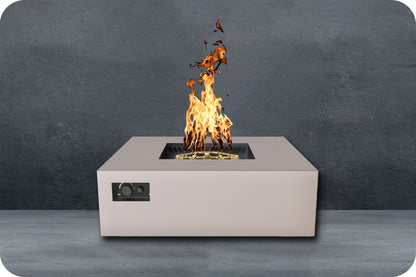 Warming Trends - AON S48 Metal Fire Table