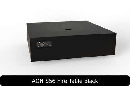 Warming Trends - AON S56 Metal Fire Table