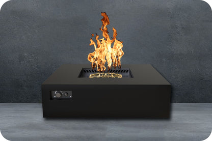 Warming Trends - AON S56 Metal Fire Table