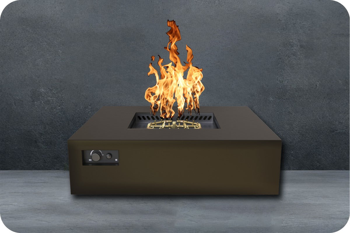 Warming Trends - AON S56 Metal Fire Table