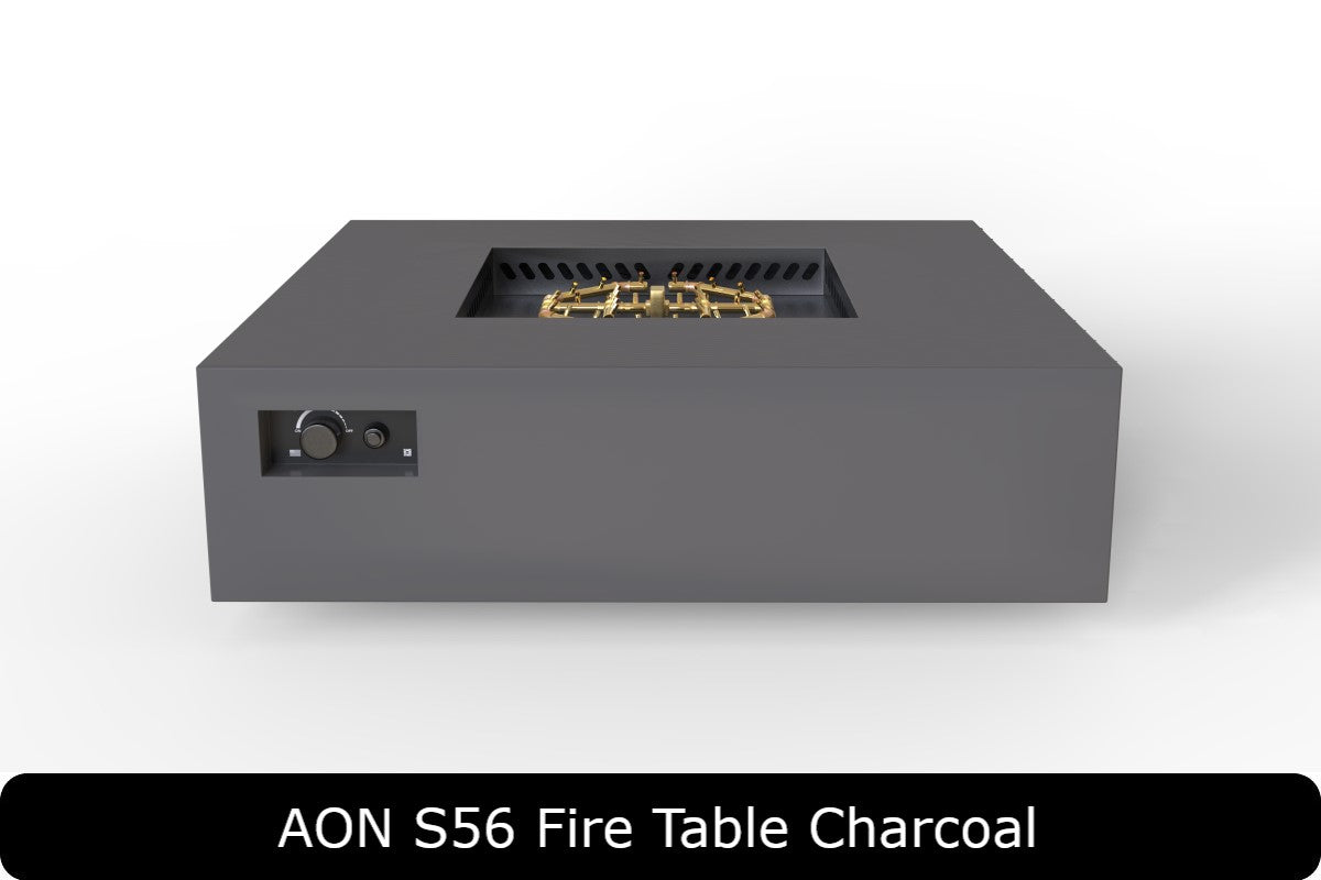 Warming Trends - AON S56 Metal Fire Table