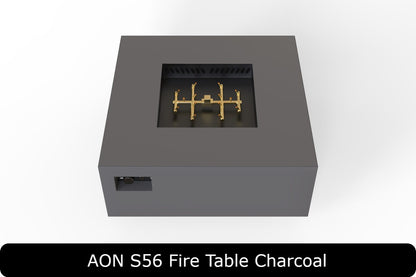 Warming Trends - AON S56 Metal Fire Table