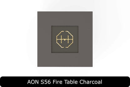 Warming Trends - AON S56 Metal Fire Table